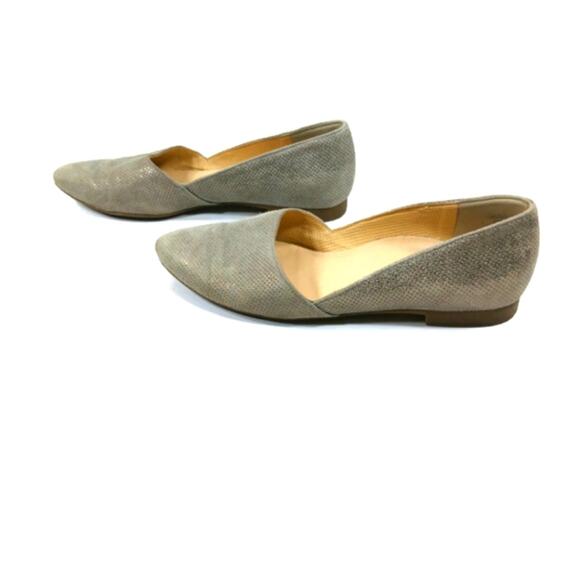 SS1607 GUC $338 Paul Green Mimi Pointed Toe Flats size 3.5 US 6 - Picture 6 of 11